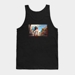 Postcard from Los Santos 12 Tank Top